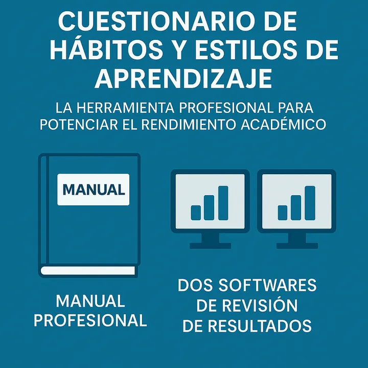 Cuestionario de Hábitos y Estilos de Aprendizaje