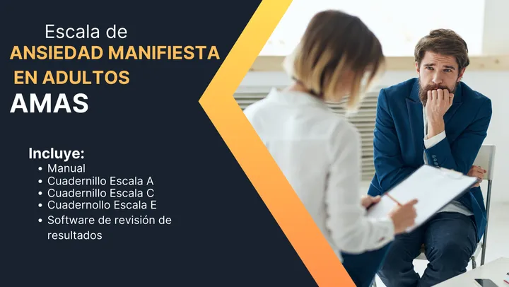 Escala de Ansiedad Manifiesta en Adultos (AMAS)