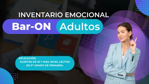 Inventario Emocional Bar-On para Adultos