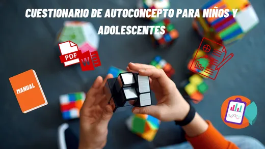 Cuestionario de Autoconcepto para Niños y Adolescentes – Tu Herramienta Esencial de Evaluación Psicológica
