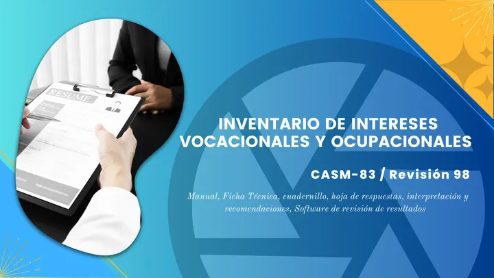 Inventario de Intereses Vocacionales y Ocupacionales
