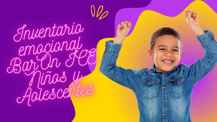 Inventario Emocional BarOn Ice-Na para Niños