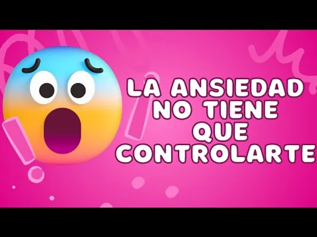 Miniatura del video: La ansiedad no es invencible: descubrí cómo superarla